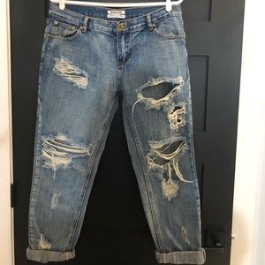 One Teaspoon awesome baggies